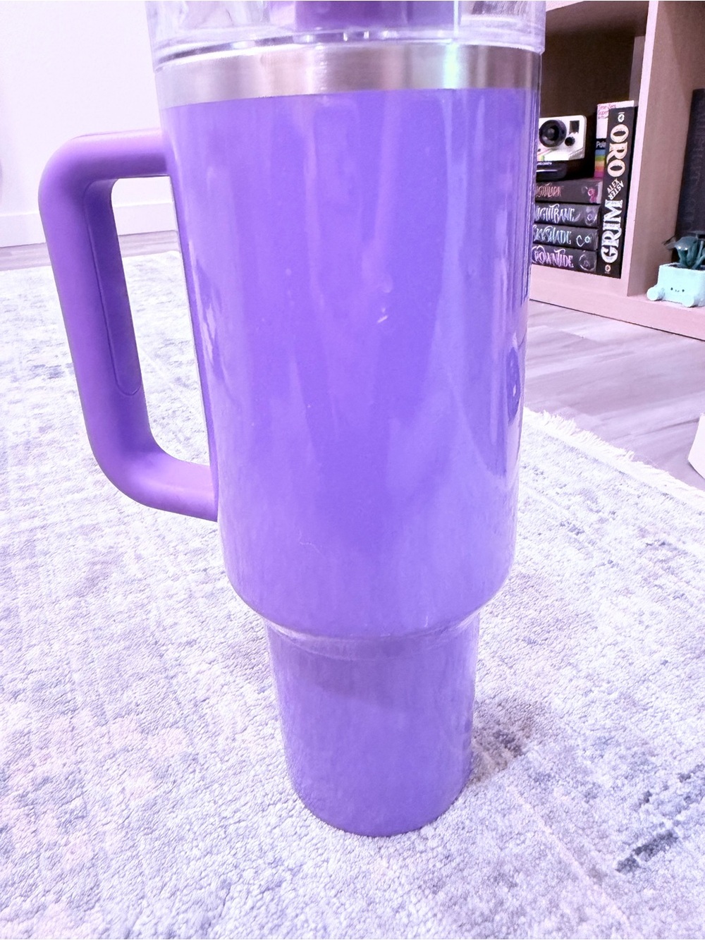 Purple Stanley with Sparkles - Picture 3 of 6